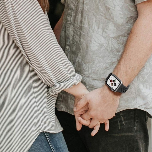 Apple watch band 40mm Silicone 42mm band 44mm band 45mm 49mm band 38mm Band - Picture 3 of 3